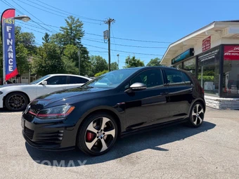 2016 Volkswagen Golf GTI SE Hatchback w/Performance Pkg - car from the USA, Manheim Buy-Now listing at AUTOMAX