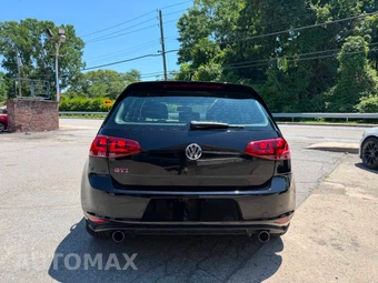 2016 Volkswagen Golf GTI SE Hatchback w/Performance Pkg - miniatura 10