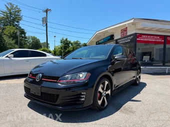 2016 Volkswagen Golf GTI SE Hatchback w/Performance Pkg - miniatura 2