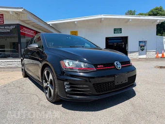2016 Volkswagen Golf GTI SE Hatchback w/Performance Pkg - miniatura 4