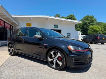 2016 Volkswagen Golf GTI SE Hatchback w/Performance Pkg - miniatura 5