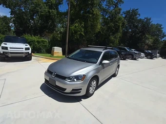 2016 Volkswagen Golf SportWagen 1.8T S Wagon