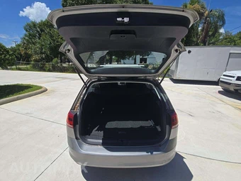 2016 Volkswagen Golf SportWagen 1.8T S Wagon - miniatura 11
