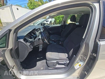 2016 Volkswagen Golf SportWagen 1.8T S Wagon - miniatura 3