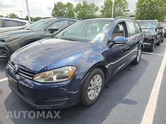 2016 Volkswagen Golf SportWagen 1.8T S Wagon
