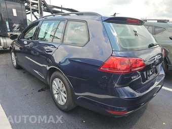 2016 Volkswagen Golf SportWagen 1.8T S Wagon - miniatura 2