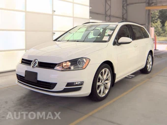 2016 Volkswagen Golf SportWagen 1.8T SE Wagon