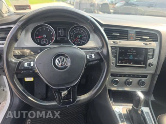 2016 Volkswagen Golf SportWagen 1.8T SE Wagon - miniatura 11