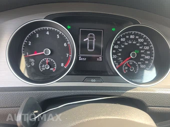 2016 Volkswagen Golf SportWagen 1.8T SE Wagon - miniatura 12