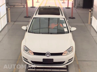 2016 Volkswagen Golf SportWagen 1.8T SE Wagon - miniatura 2