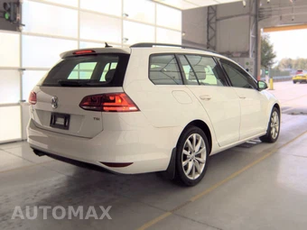 2016 Volkswagen Golf SportWagen 1.8T SE Wagon - miniatura 4