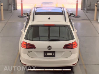 2016 Volkswagen Golf SportWagen 1.8T SE Wagon - miniatura 5
