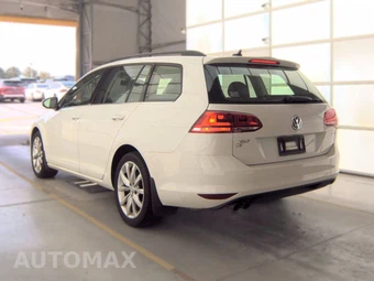 2016 Volkswagen Golf SportWagen 1.8T SE Wagon - miniatura 6