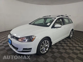 2016 Volkswagen Golf SportWagen 1.8T SE Wagon