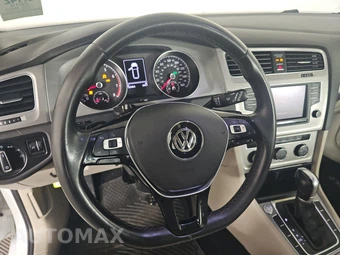 2016 Volkswagen Golf SportWagen 1.8T SE Wagon - miniatura 10