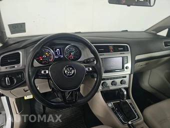 2016 Volkswagen Golf SportWagen 1.8T SE Wagon - miniatura 11