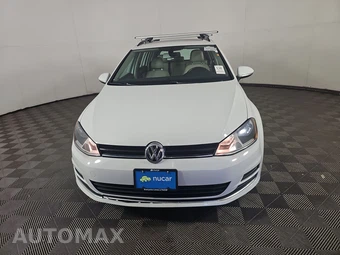 2016 Volkswagen Golf SportWagen 1.8T SE Wagon - miniatura 2