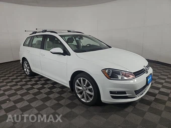 2016 Volkswagen Golf SportWagen 1.8T SE Wagon - miniatura 3