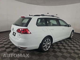 2016 Volkswagen Golf SportWagen 1.8T SE Wagon - miniatura 4
