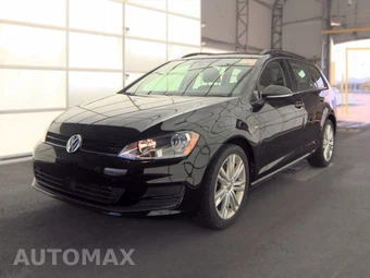 2016 Volkswagen Golf SportWagen Limited Edition Wagon