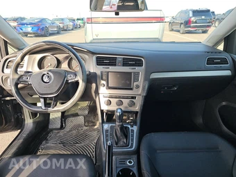 2016 Volkswagen Golf SportWagen Limited Edition Wagon - miniatura 11