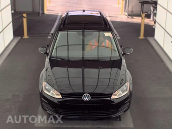 2016 Volkswagen Golf SportWagen Limited Edition Wagon - miniatura 2