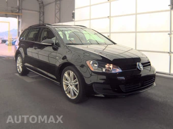 2016 Volkswagen Golf SportWagen Limited Edition Wagon - miniatura 3