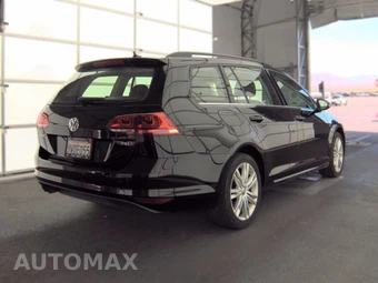 2016 Volkswagen Golf SportWagen Limited Edition Wagon - miniatura 4