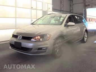 2016 Volkswagen Golf SportWagen Limited Edition Wagon