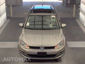 2016 Volkswagen Golf SportWagen Limited Edition Wagon - miniatura 2