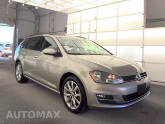 2016 Volkswagen Golf SportWagen Limited Edition Wagon - miniatura 3