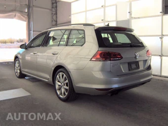 2016 Volkswagen Golf SportWagen Limited Edition Wagon - miniatura 6