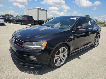 2016 Volkswagen Jetta GLI SE