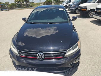 2016 Volkswagen Jetta GLI SE - miniatura 2