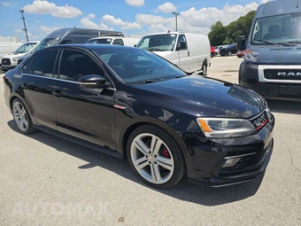 2016 Volkswagen Jetta GLI SE - miniatura 3
