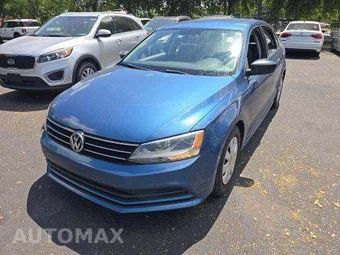 2016 Volkswagen Jetta S