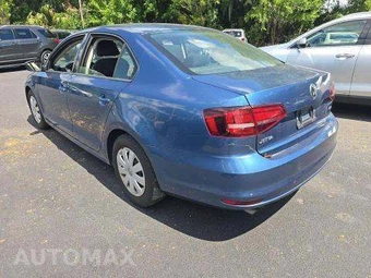 2016 Volkswagen Jetta S – miniatura 2