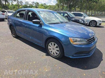 2016 Volkswagen Jetta S – miniatura 4