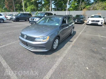 2016 Volkswagen Jetta S