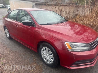 2016 Volkswagen Jetta S - miniatura 2