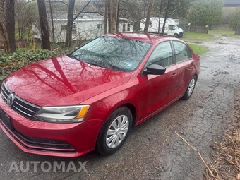 2016 Volkswagen Jetta S - miniatura 3