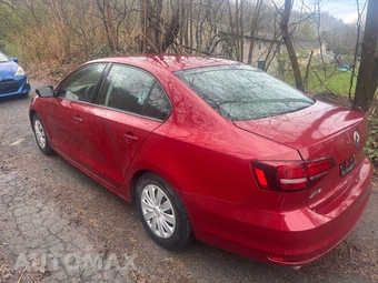 2016 Volkswagen Jetta S - miniatura 4