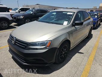2016 Volkswagen Jetta S
