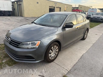 2016 Volkswagen Jetta S — samochód z USA z aukcji Manheim, oferta Kup Teraz w AUTOMAX