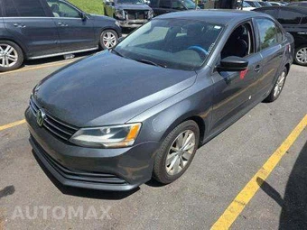 2016 Volkswagen Jetta S