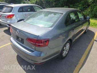 2016 Volkswagen Jetta S – miniatura 3