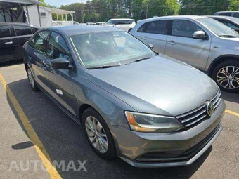 2016 Volkswagen Jetta S – miniatura 4
