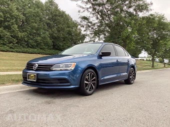 2016 Volkswagen Jetta S w/Technology — samochód z USA z aukcji Manheim, oferta Kup Teraz w AUTOMAX
