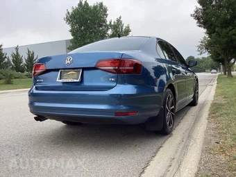 2016 Volkswagen Jetta S w/Technology - miniatura 10