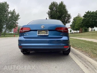 2016 Volkswagen Jetta S w/Technology - miniatura 11